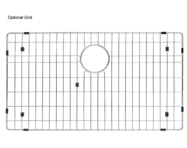30" Single Bowl Under-Mount Sink - KS509 - Image 9
