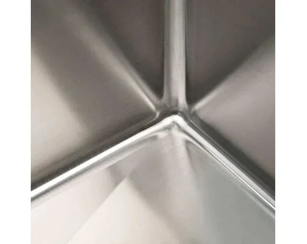 29" Double Bowl Under-Mount Sink - KS520 - Image 3