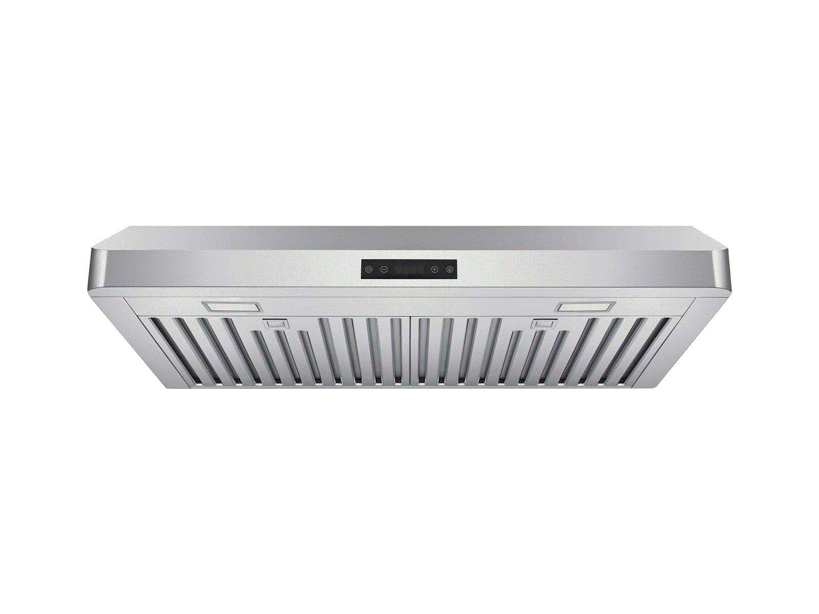 30 Inch 600 CFM Under Cabinet Range Hood with Touch Controls - VICTORY Luna - Image 3