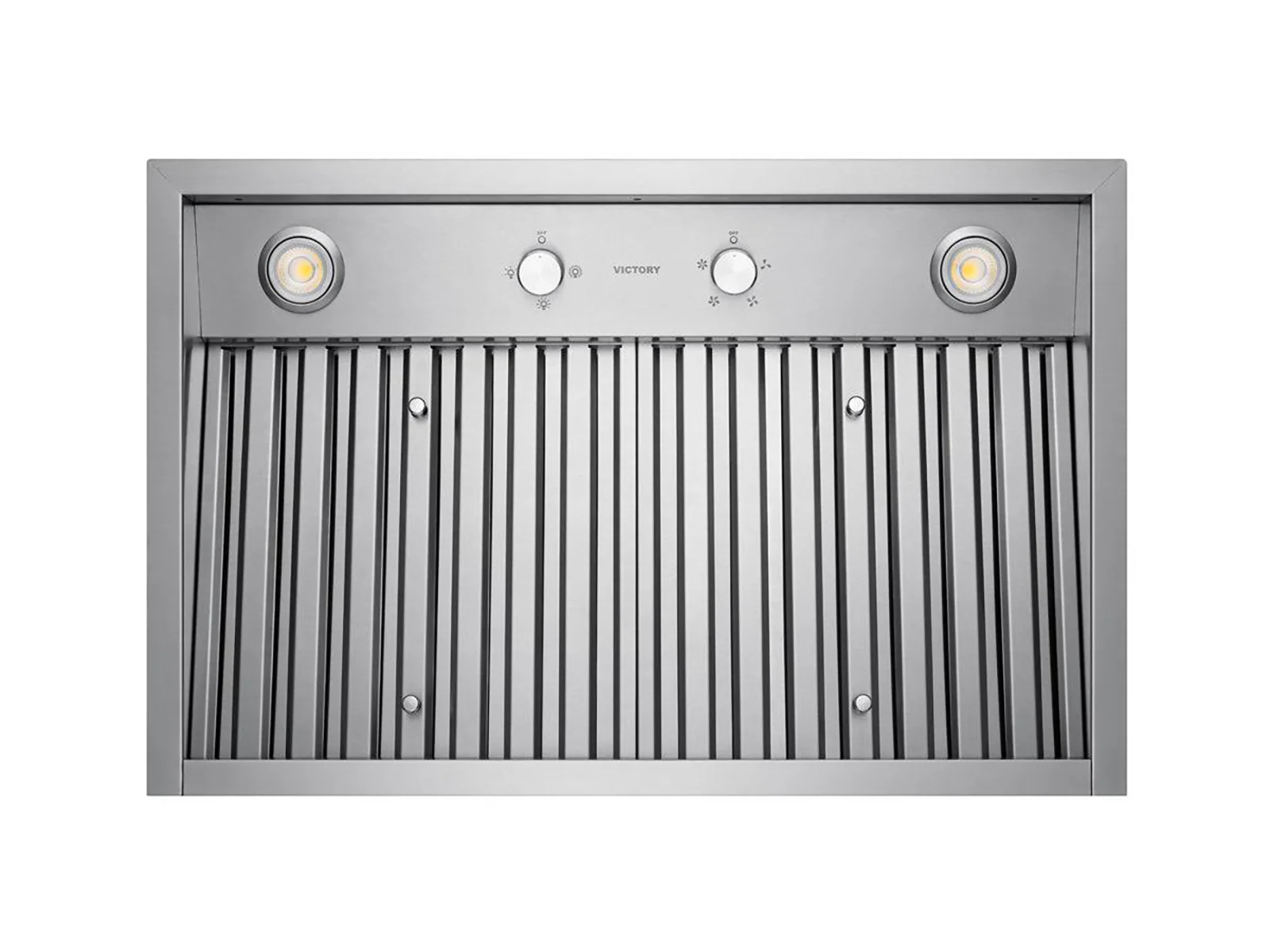 30 Inch 750 CFM Range Hood Insert - VICTORY Q5 - Image 4