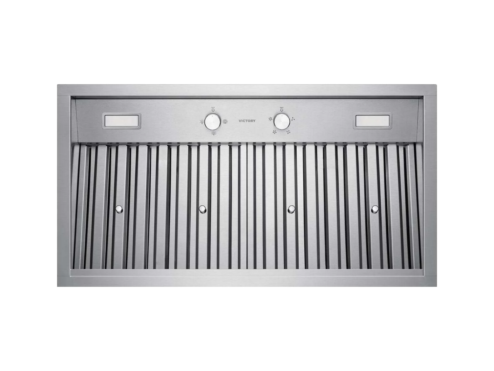 30 Inch Range Hood Insert with 450/600 CFM Remote Blower  - VICTORY Q2 - Image 4