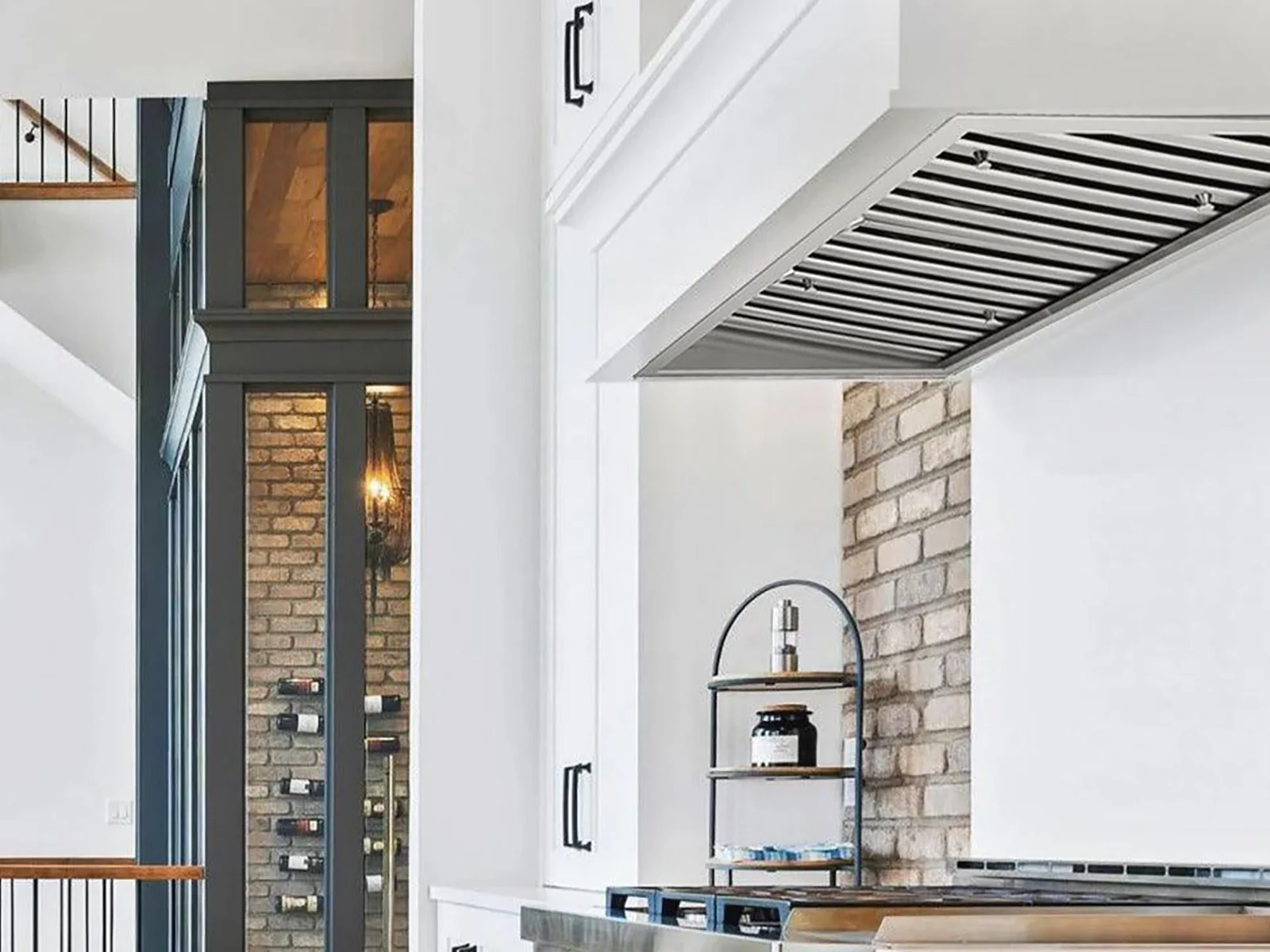 30 Inch Range Hood Insert with 450/600 CFM Remote Blower - VICTORY Q5 - Image 5