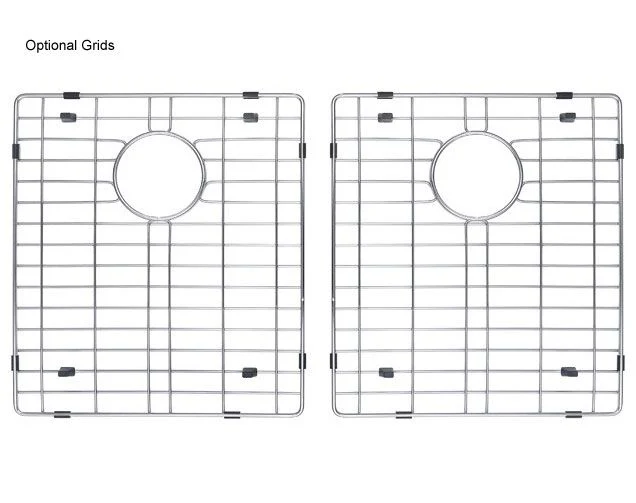 33" Double Bowl Under-Mount Sink - KS522 - Image 7