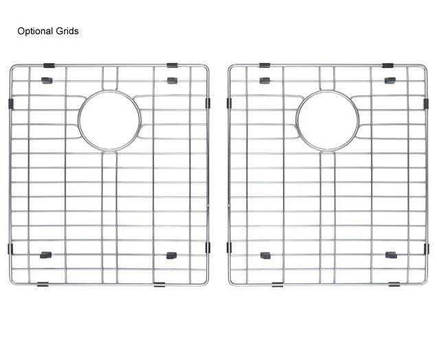 33" Double Bowl Under-Mount Sink - KS528 - Image 6
