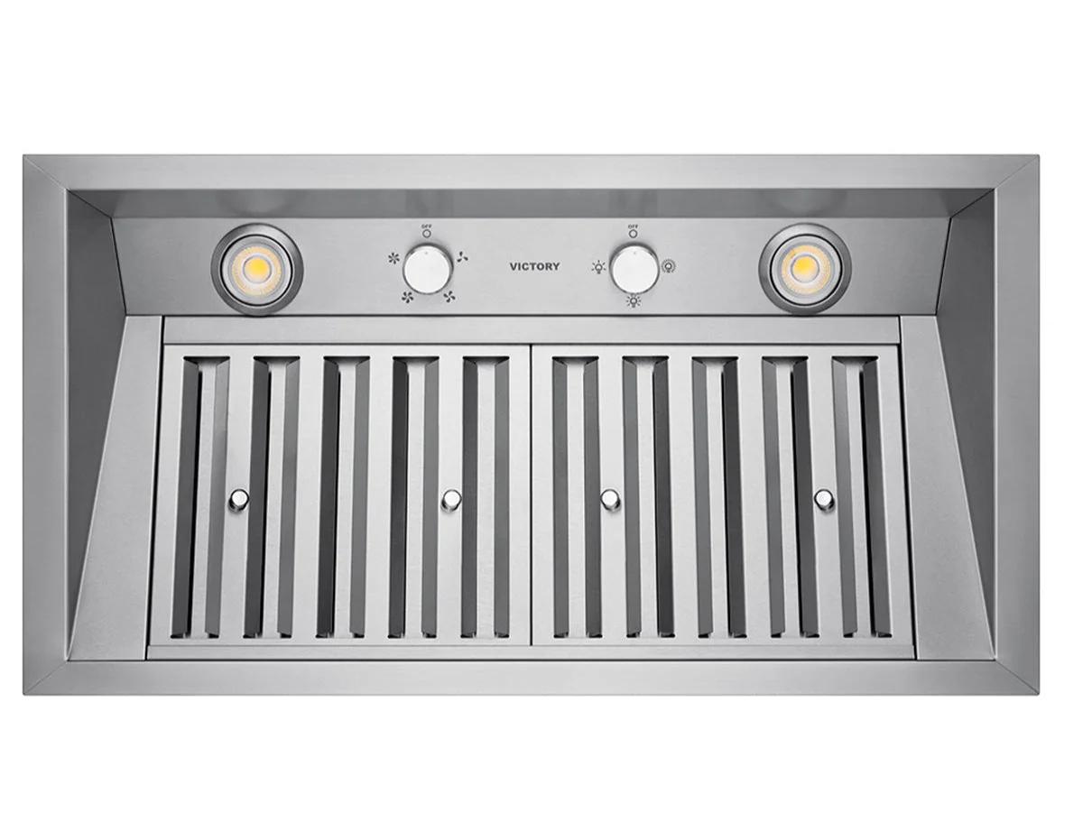 36 Inch 700 CFM Range Hood Insert - VICTORY Q2 (1st Gen) - Image 4