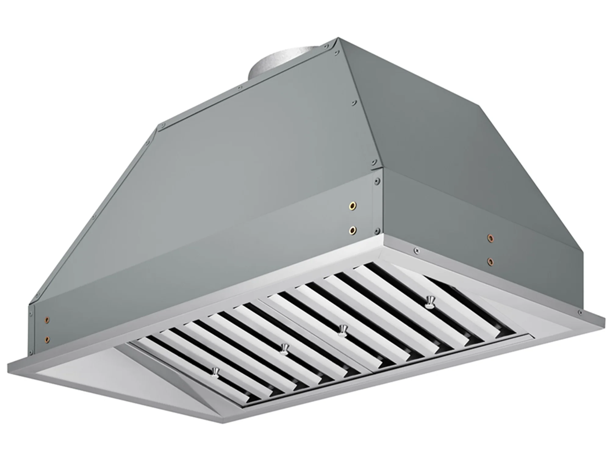 36 Inch 700 CFM Range Hood Insert - VICTORY Q2 (1st Gen) - Image 5