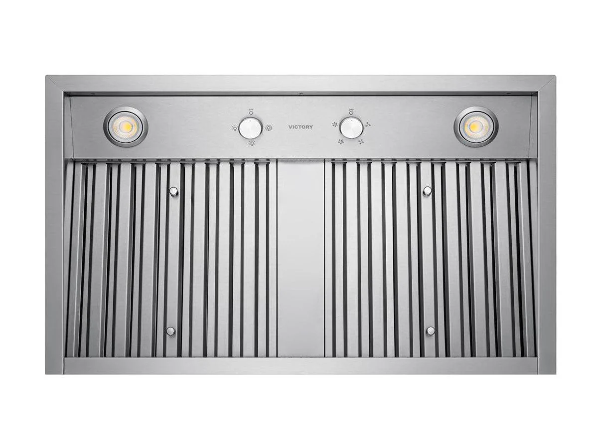 36 Inch 750 CFM Range Hood Insert - VICTORY Q5 - Image 5