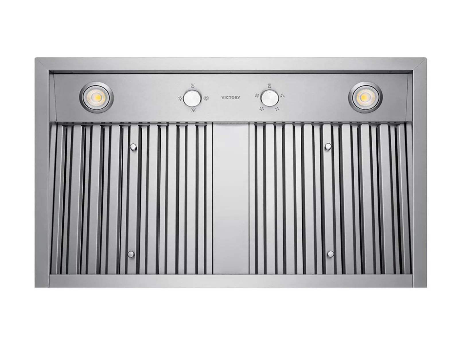 36 Inch Range Hood Insert with 450/600 CFM Remote Blower - VICTORY Q5 - Image 5