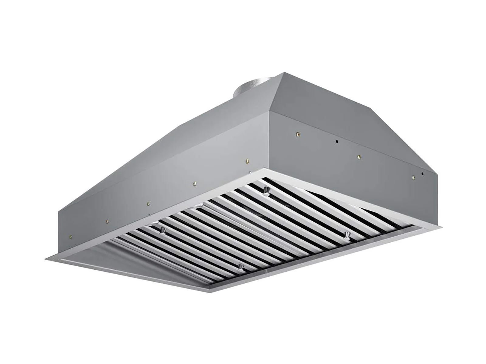 36 Inch Range Hood Insert with 450/600 CFM Remote Blower - VICTORY Q5 - Image 6