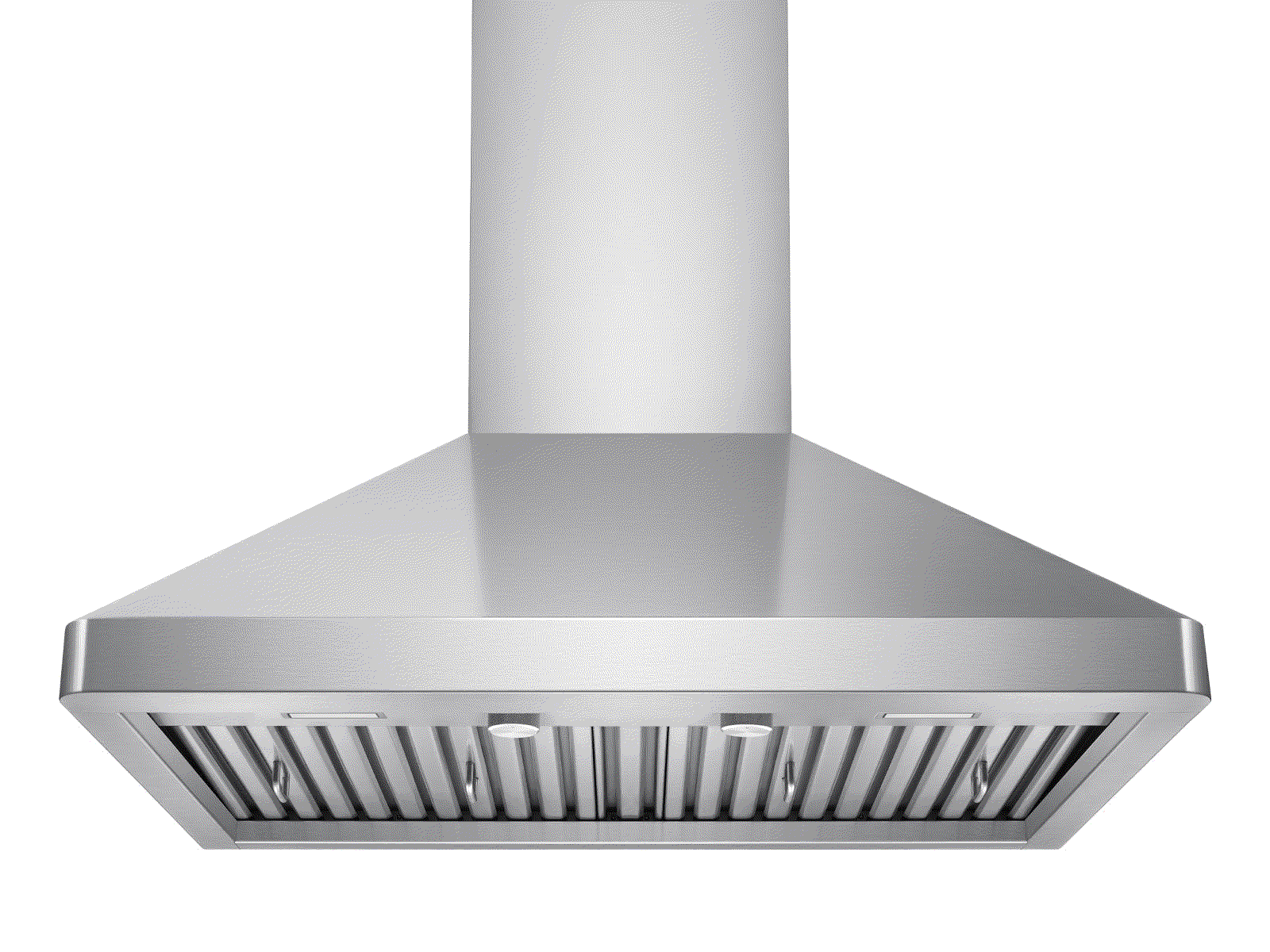 36 Inch Wall Mounted Range Hood with 450 CFM Remote Blower - VICTORY Elegant - Image 3