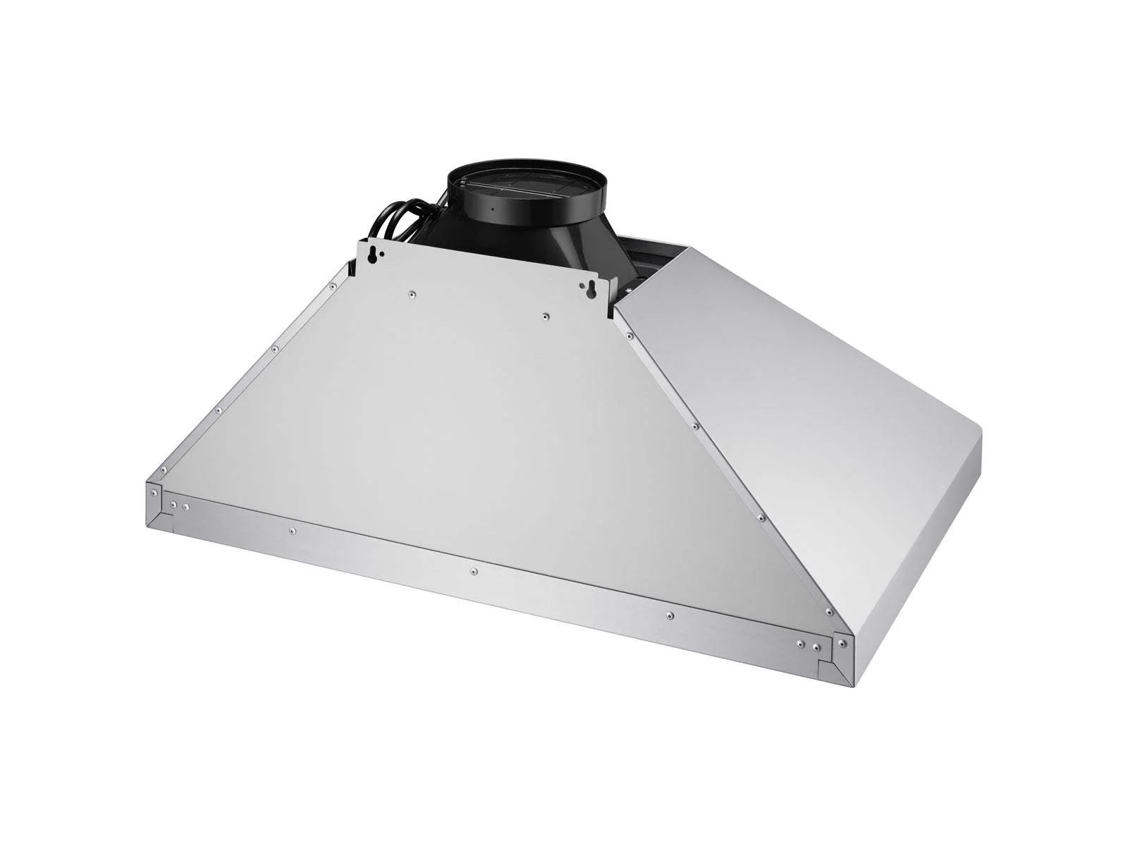 36 Inch 600 CFM Wall Mounted Range Hood - VICTORY Elegant - Image 4
