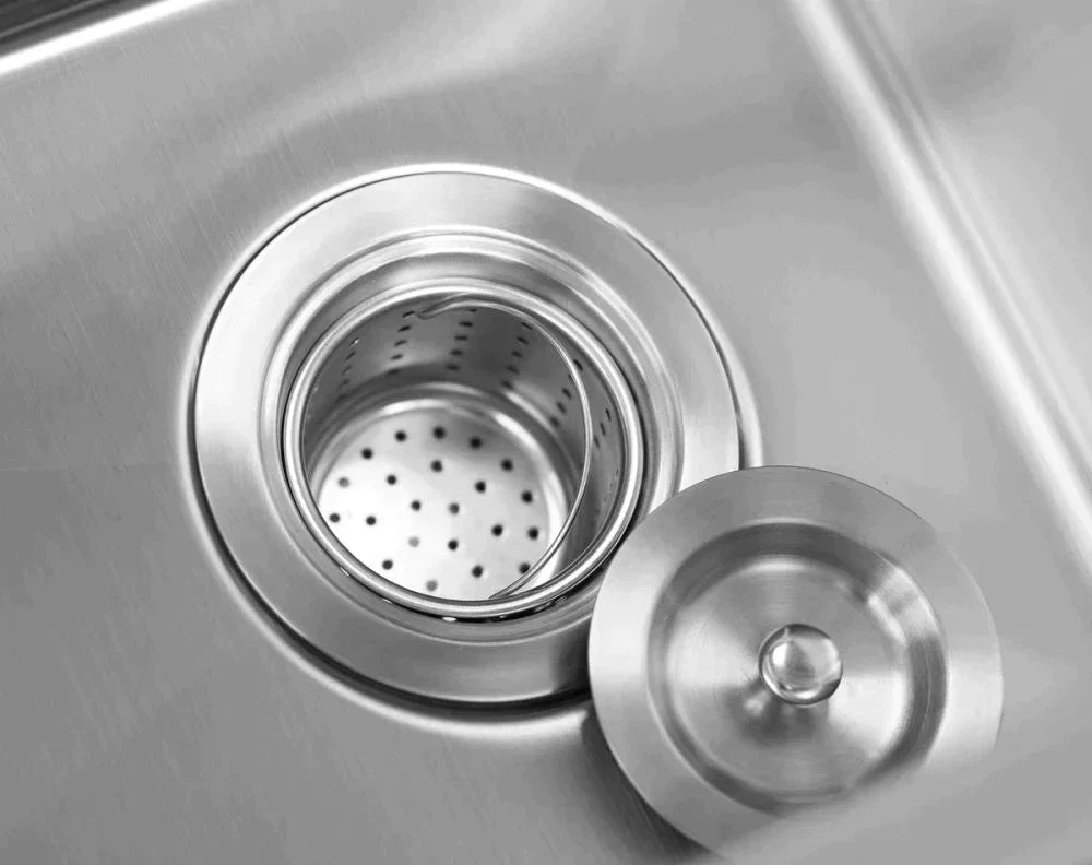 36" Single Bowl Apron Sink - KS124-36 - Image 3