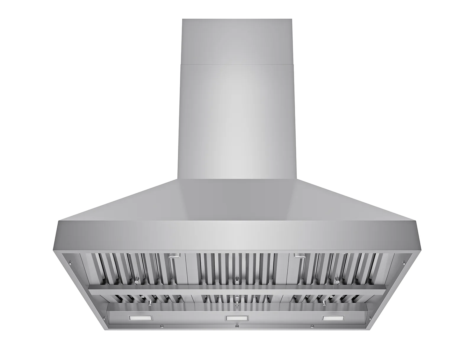 42 Inch Island Range Hood 1200 CFM - VICTORY Twister MAX Island - Image 4