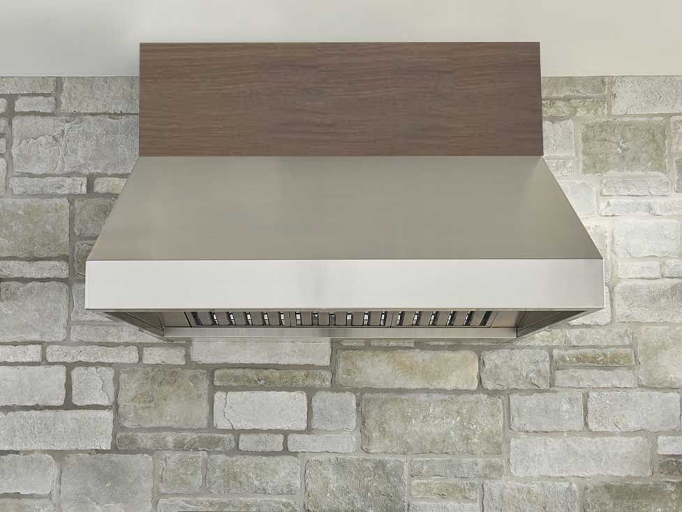 42 Inch 1200 CFM Under Cabinet Range Hood - Victory Venice - Image 4