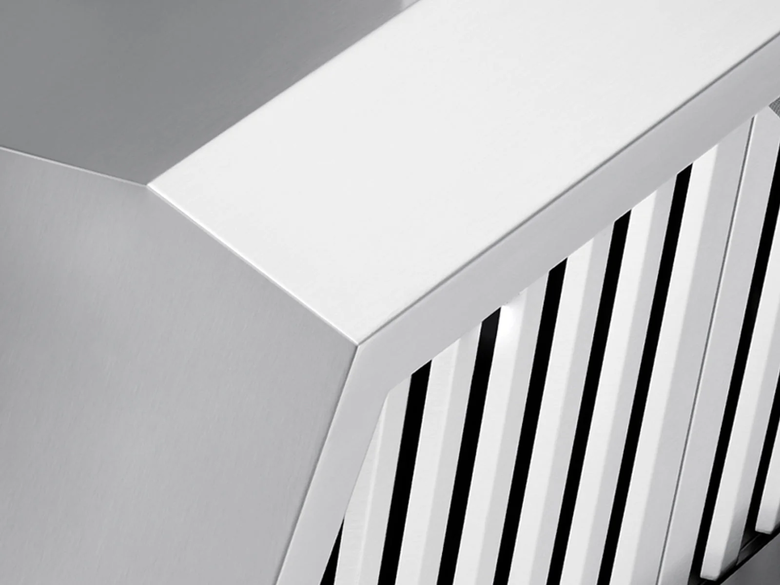 36 Inch 1200 CFM Under Cabinet Range Hood - VICTORY Hurricane - Image 4