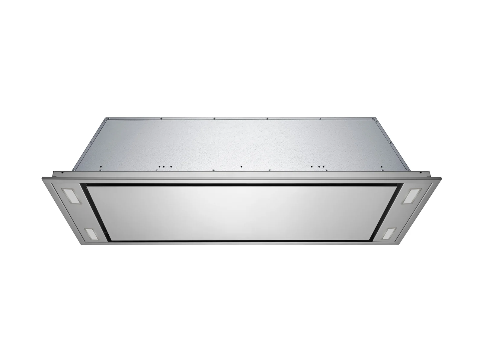 900 CFM Powerful Flush Ceiling Mount Range Hood - VICTORY Horizon - Image 6
