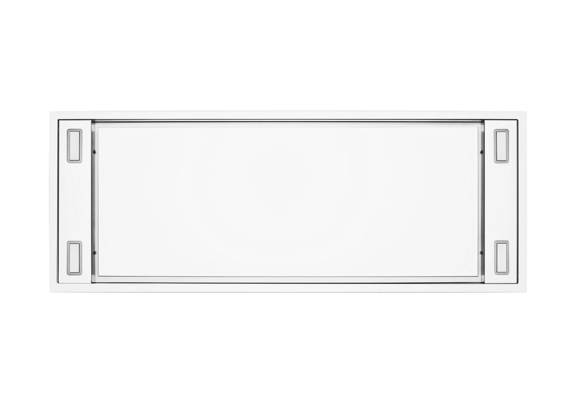 Victory Horizon 900 CFM Double Blower Ceiling Mount Range Hood - Image 3