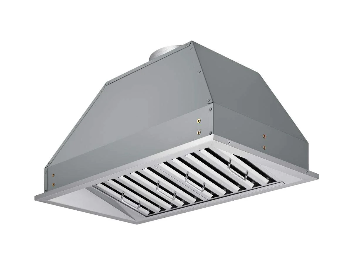 42 Inch 700 CFM Range Hood Insert - VICTORY Q2 - Image 4