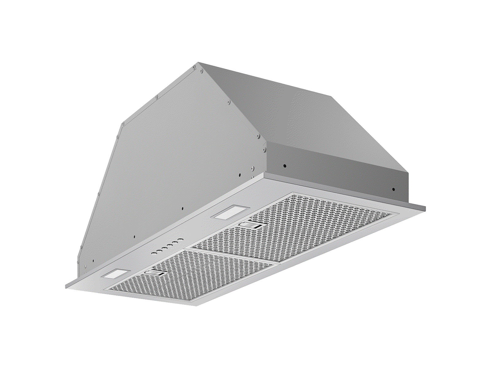27 Inch 600 CFM Range Hood Insert - VICTORY Q1 - Image 3