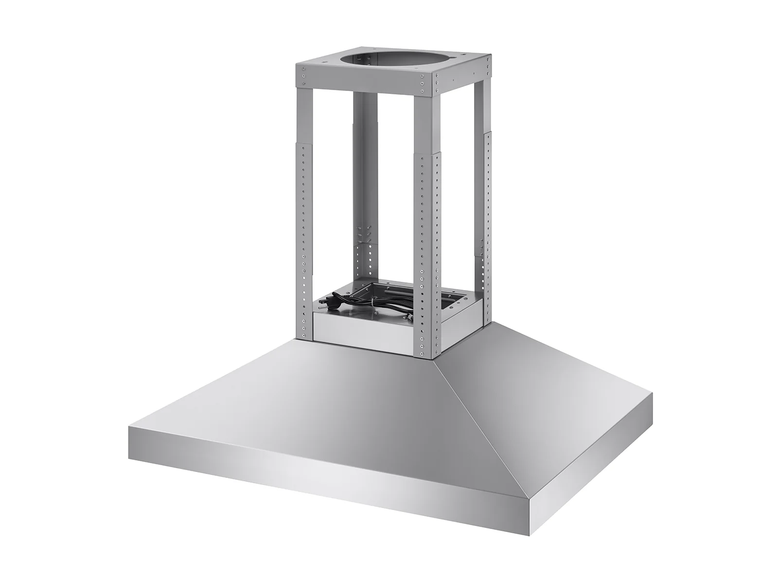 36 Inch Island Range Hood 750 CFM - VICTORY Twister Island - Image 5