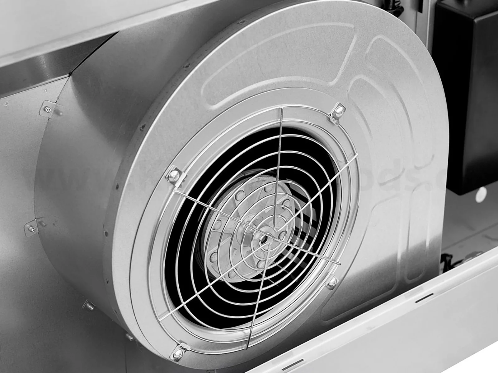 30 Inch Under Cabinet Range Hood 350 CFM - Victory UC400 - Image 6