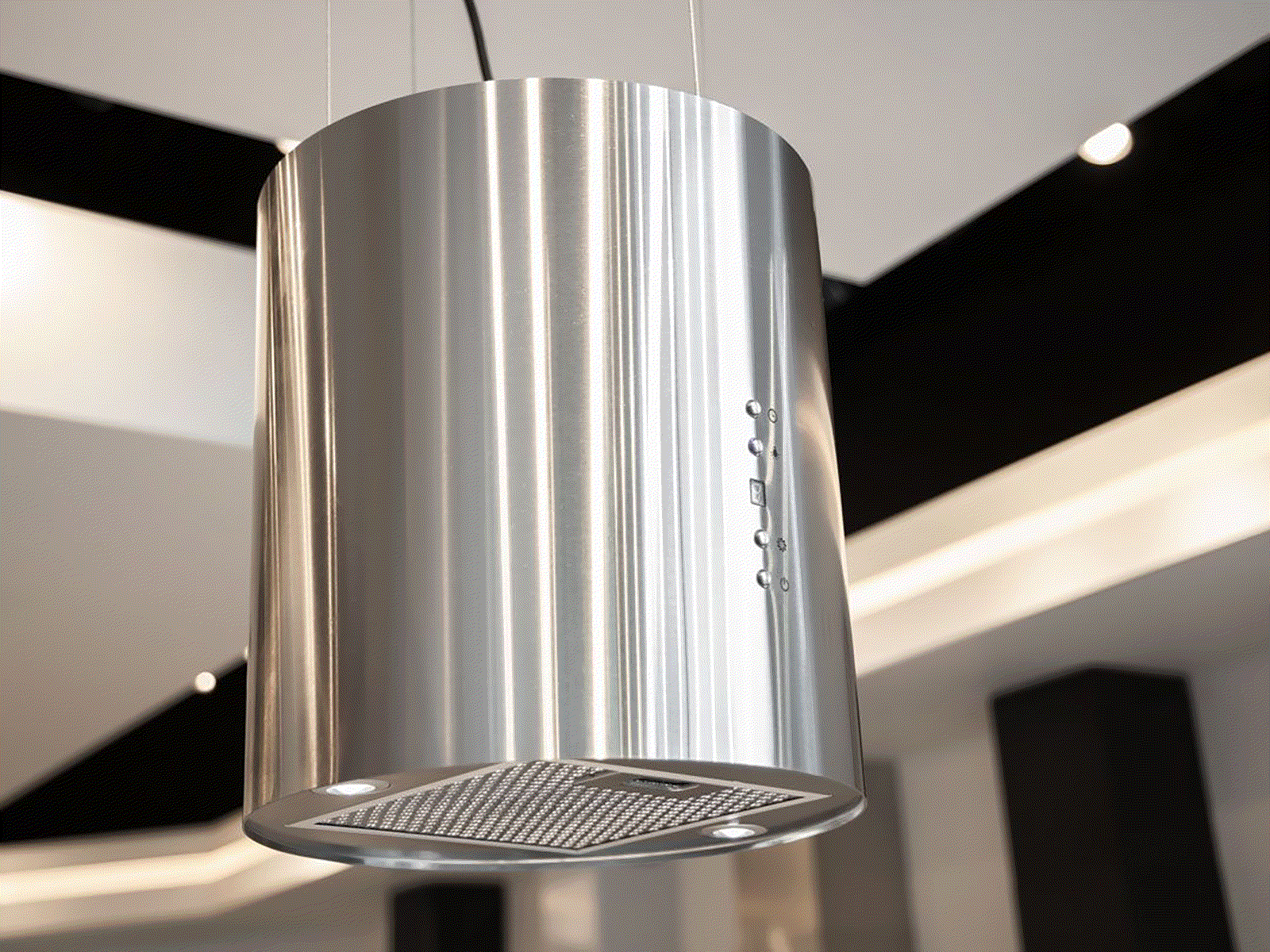 Ductless Range Hood - Island Mount - VICTORY Jupiter - Image 5