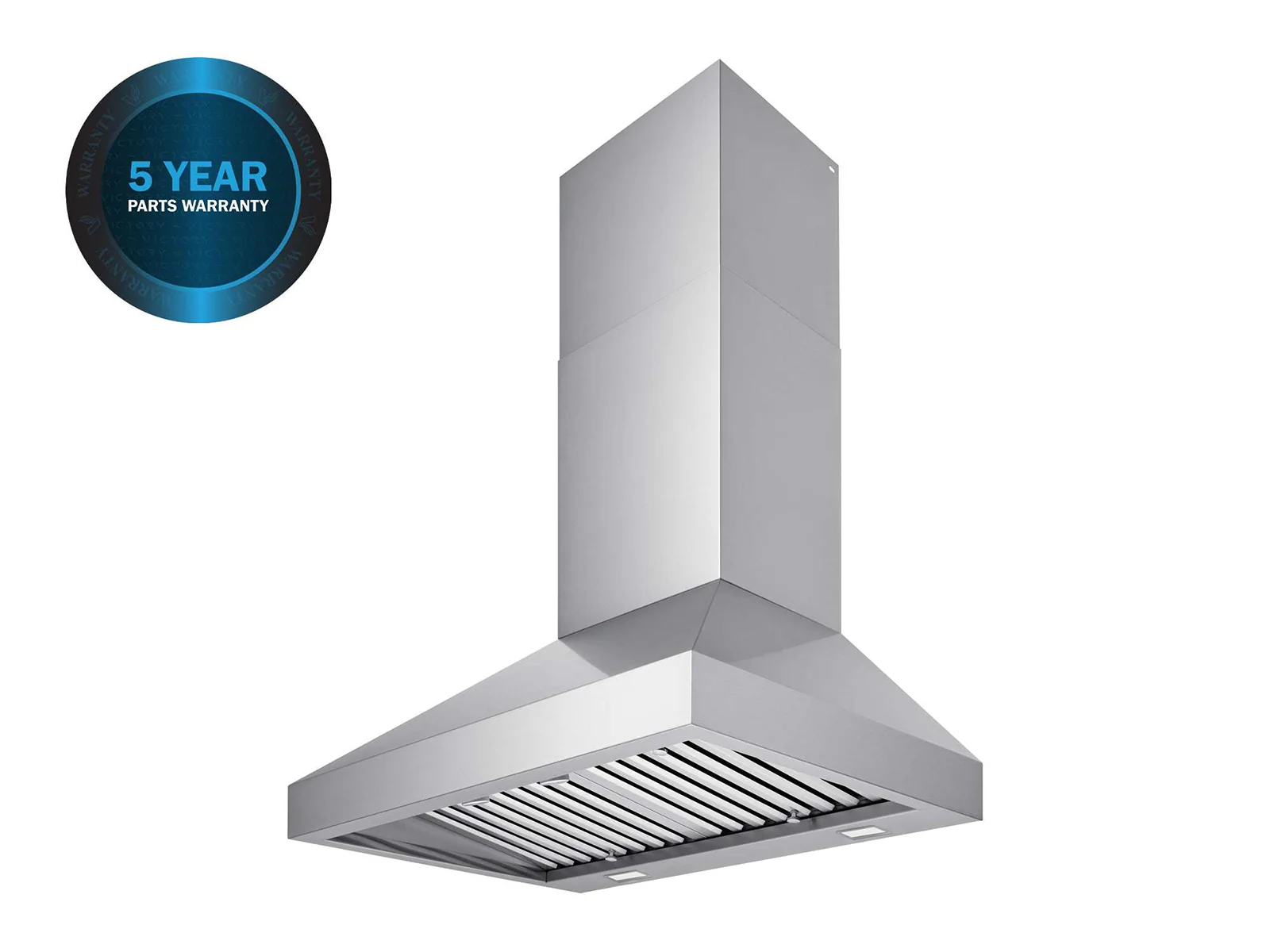 30 Inch 750 CFM Wall Mount Range Hood - VICTORY Twister - Image 4