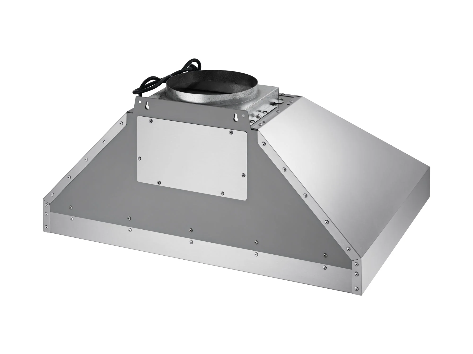 30 Inch 750 CFM Wall Mount Range Hood - VICTORY Twister - Image 8