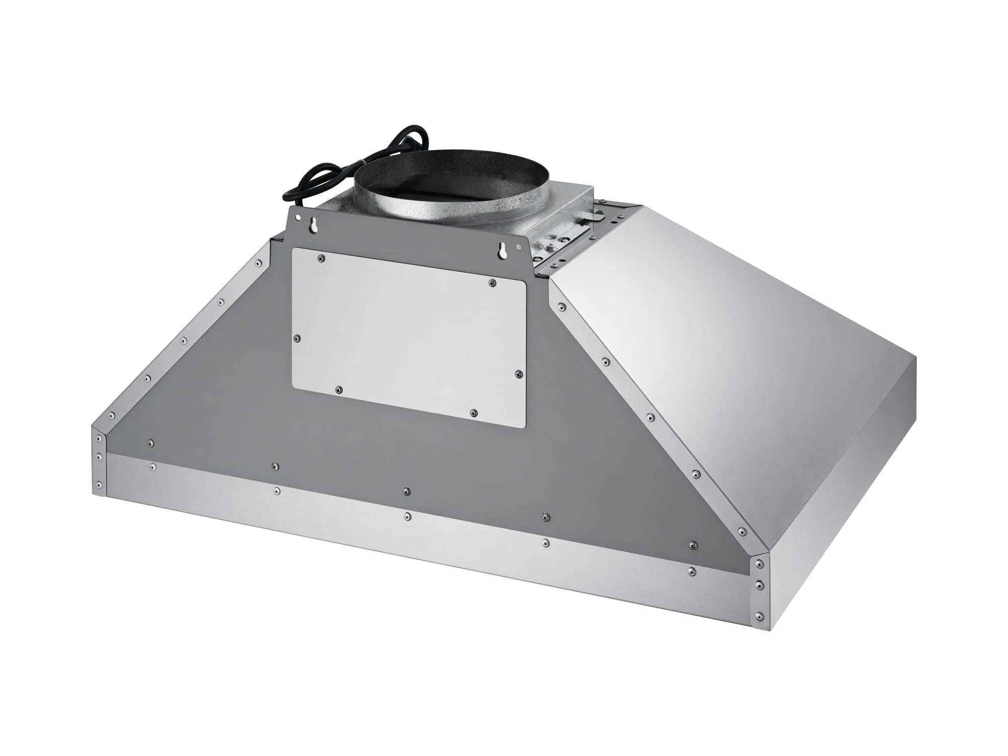 48 inch 750 CFM Wall Mount Range Hood - VICTORY Twister - Image 6